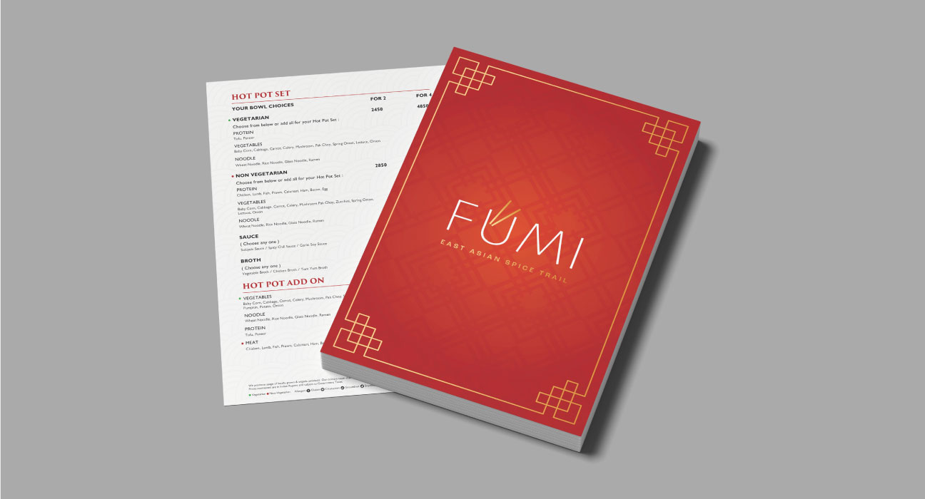Fumi storefront branding