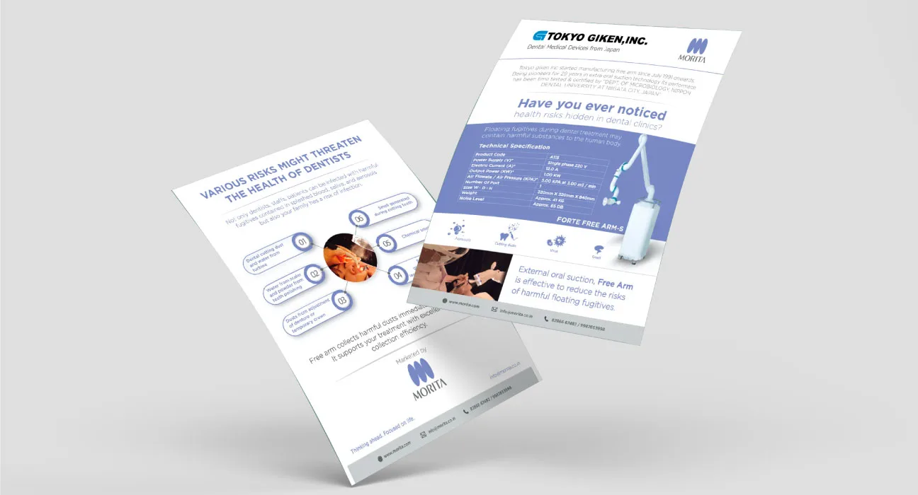 Morita marketing campaign design