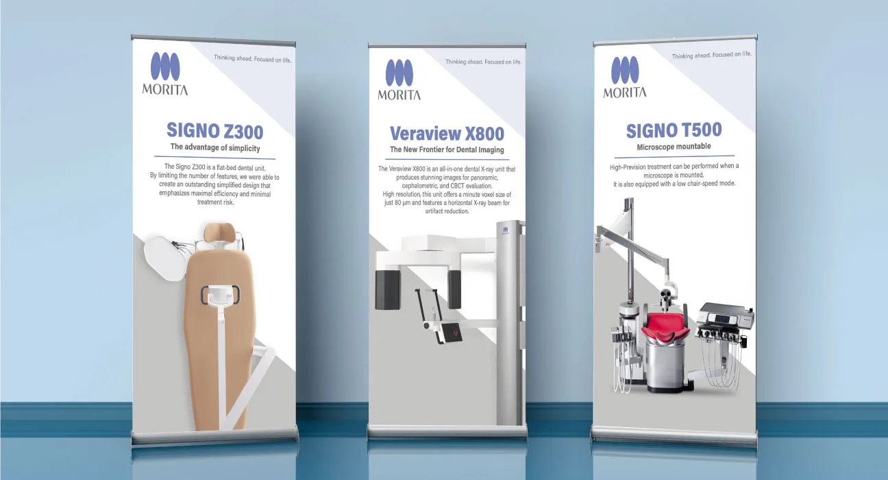 Morita packaging design