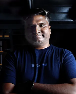 Omkar Sawant